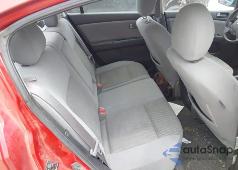 2010 Nissan Sentra 2.0Sr from USA, damaged, VIN 3N1AB6AP8AL724541